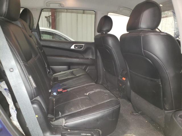 2019 NISSAN PATHFINDER - 5N1DR2MM4KC626390