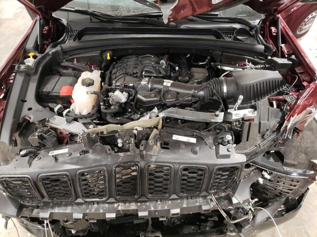 1C4RJKBG2N8546527 Jeep Grand Cherokee L Limited