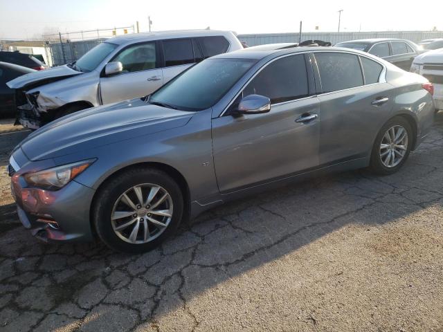 2015 INFINITI Q50 Base