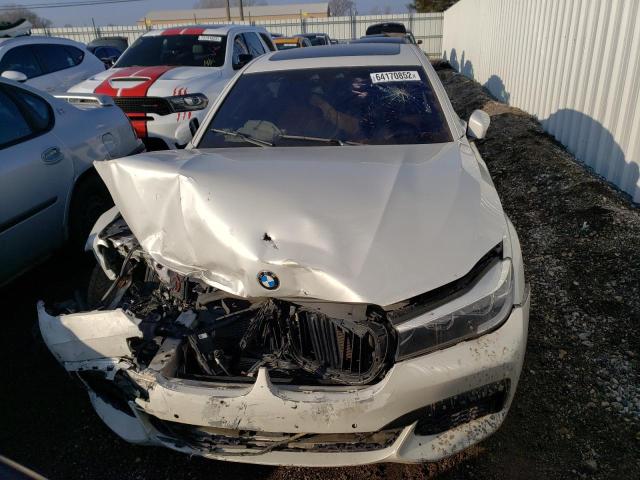 2018 BMW 740 XE - WBA7J2C55JG938208