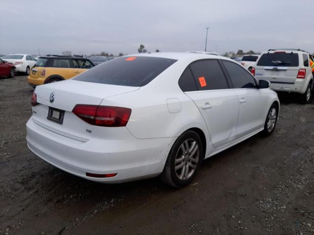 2017 VOLKSWAGEN JETTA S - 3VW2B7AJ3HM355270