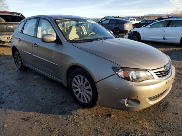JF1GH61678H822522 Subaru Impreza 2.5i