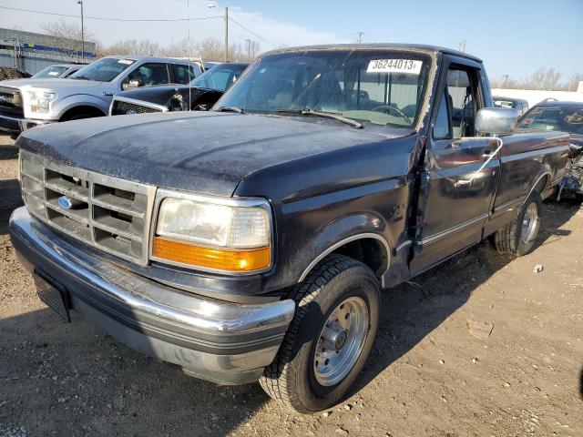 1992 Ford F-150 