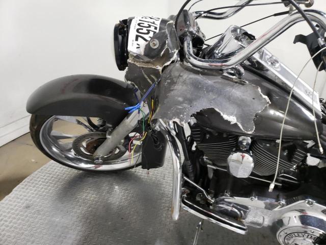 2007 HARLEY-DAVIDSON FLHPI 1HD1FHM187Y681152