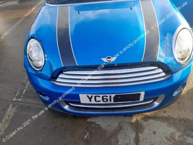 WMWSW32070T214128 Mini Cooper D P