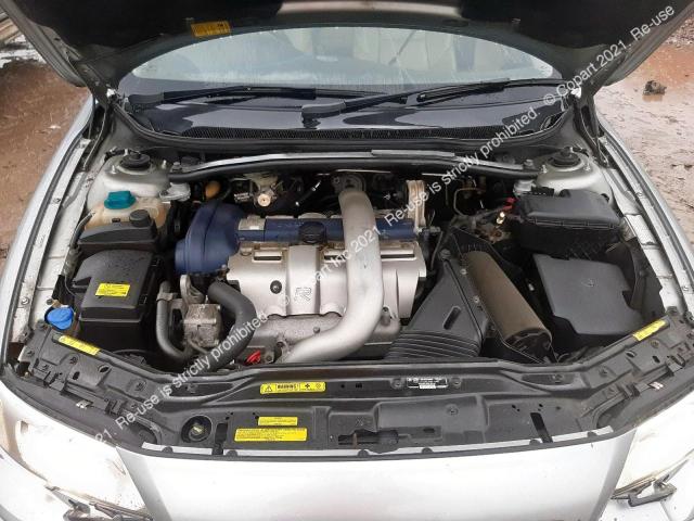 YV1RS524662526428 Volvo S60 R