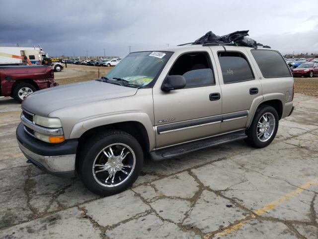 2002 Chevrolet Tahoe 