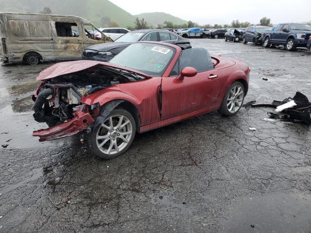 2015 MAZDA MX-5 MIATA JM1NC2PF6F0240682