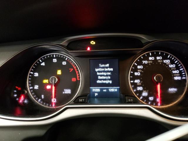 2016 AUDI A4 PREMIUM - WAUFFAFLXGN004681