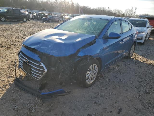 2017 HYUNDAI ELANTRA SE - 5NPD74LF1HH088477