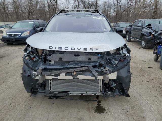 SALCJ2FX4MH903536 Land Rover Discovery Sport S