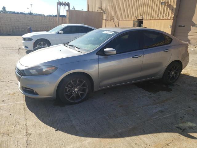 2016 DODGE DART SXT S - 1C3CDFFA6GD791162