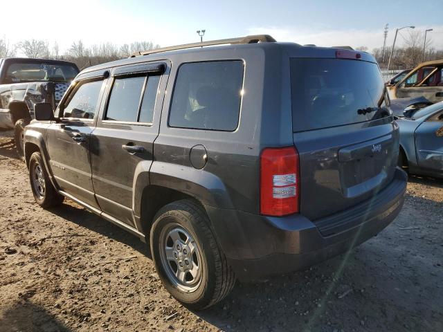 1C4NJPBB4GD808610 Jeep Patriot