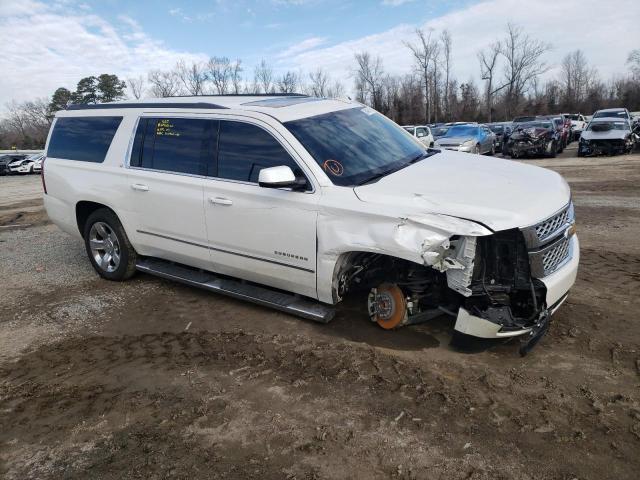 2017 CHEVROLET SUBURBAN C - 1GNSCHKC9HR193320