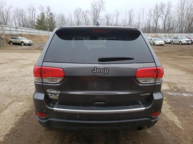 1C4RJFBG5FC898040 | 2015 JEEP GRAND CHER