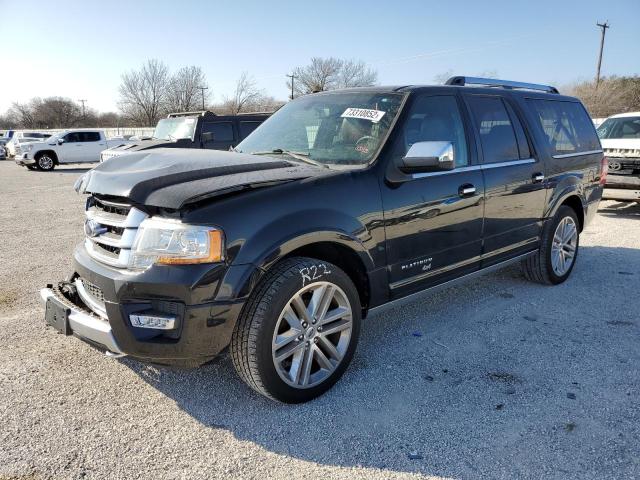 2017 Ford Expedition EL Platinum