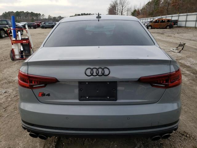 2019 AUDI S4 PRESTIG WAUC4BF47KA010266