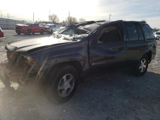 2004 Chevrolet TrailBlazer LS