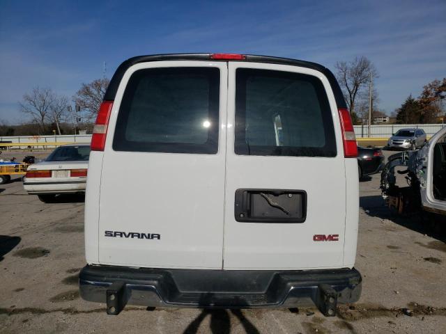 1GTW7FCF9F1901430 GMC Savana G2500
