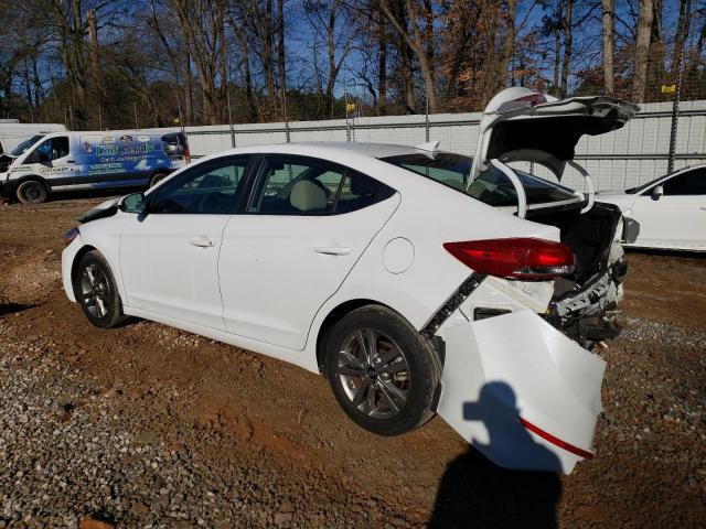 2018 HYUNDAI ELANTRA SE - 5NPD84LF6JH379284
