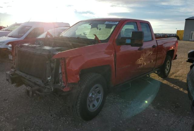 2017 Chevrolet C/K 1500 