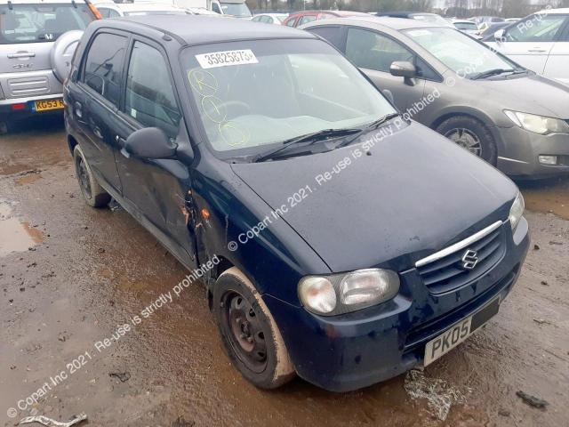 MA3FFB21S00438084 Suzuki Alto Gl