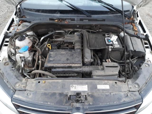 2017 VOLKSWAGEN JETTA S - 3VW2B7AJ3HM355270
