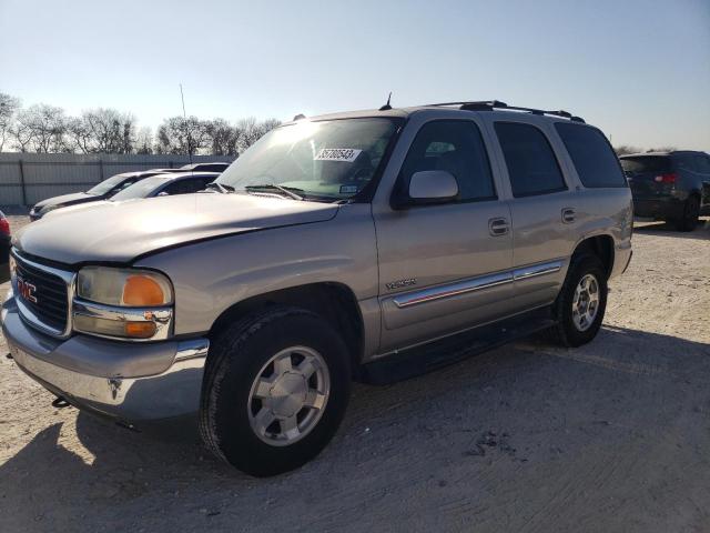 2004 GMC Yukon 