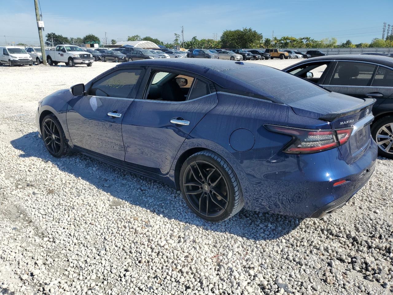1N4AA6CV4LC367813 NISSAN MAXIMA 2020