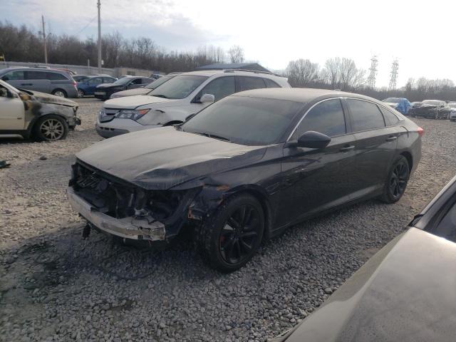 2019 HONDA ACCORD LX - 1HGCV1F19KA009640