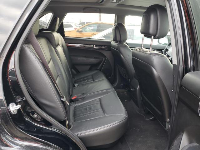 5XYKW4A24DG395377 KIA Sorento