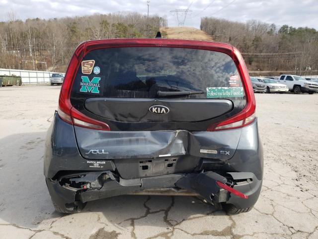2020 KIA SOUL EX - KNDJ33AU9L7716616