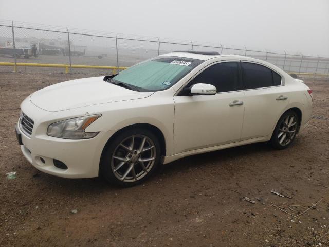 2010 Nissan Maxima S