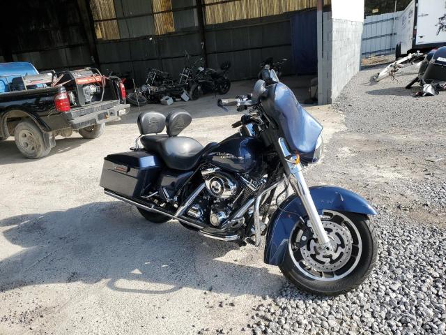 2008 HARLEY-DAVIDSON FLHX - 1HD1KB4148Y676296