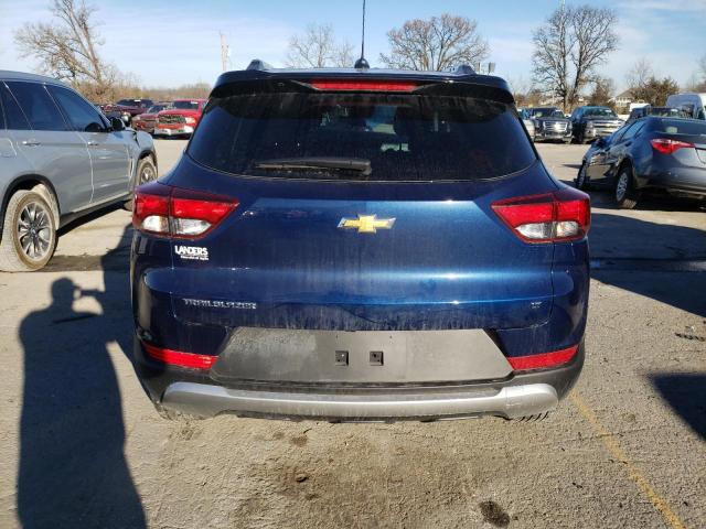 2023 CHEVROLET TRAILBLAZE - KL79MPS21PB024497