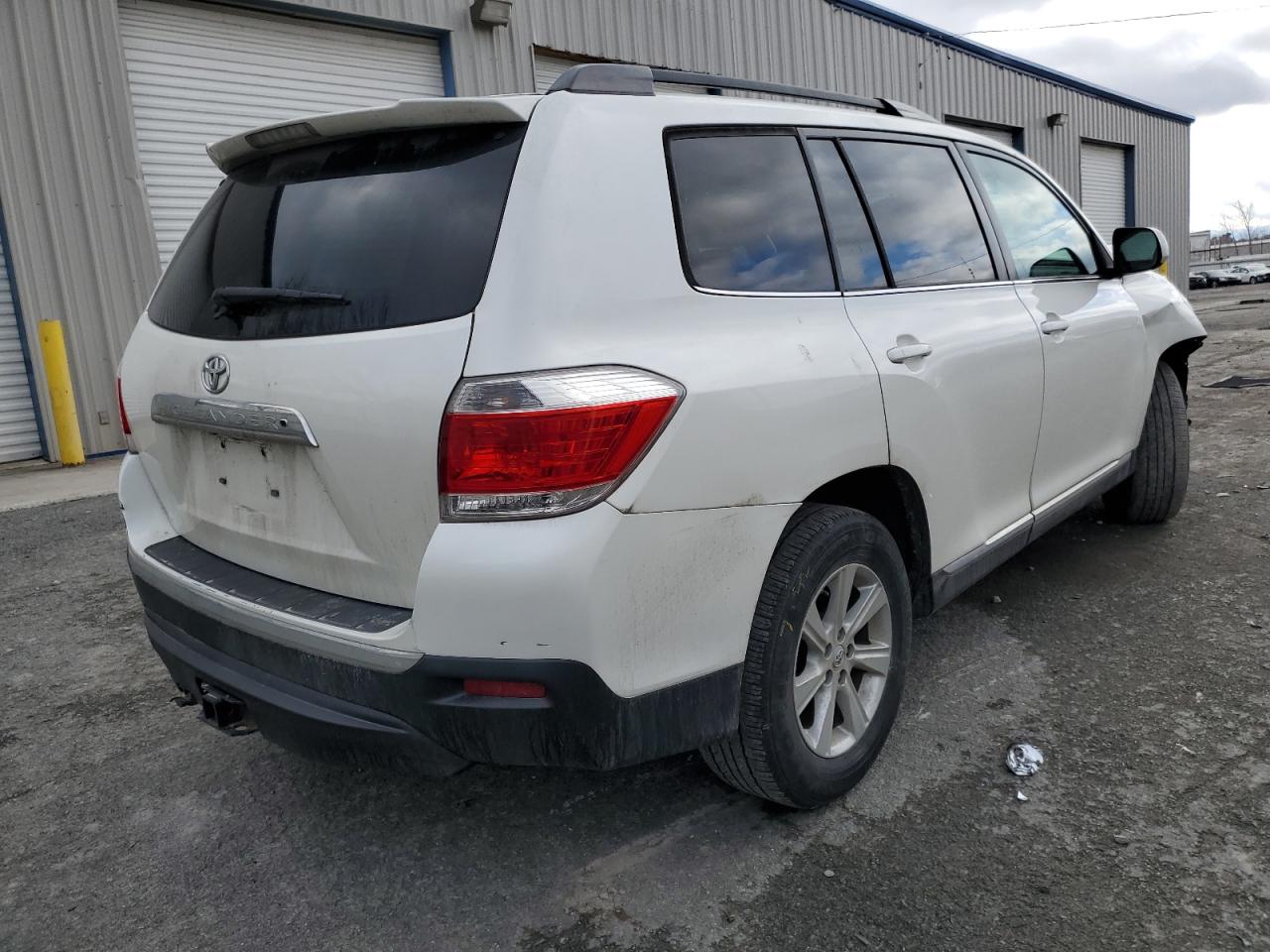 2011 Toyota Highlander Base VIN: 5TDZA3EH2BS012171 Lot: 36656033