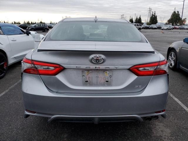 2019 TOYOTA CAMRY L - 4T1B11HK1KU724434