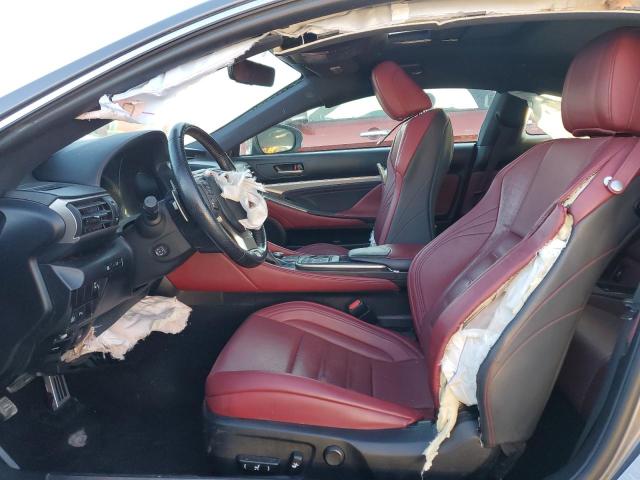 2016 LEXUS RC 300 JTHSM5BCXG5001606
