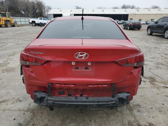 2021 HYUNDAI ACCENT SE - 3KPC24A60ME150706