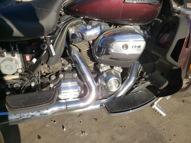 2019 HARLEY-DAVIDSON FLHTCUTG 1HD1MAF13KB858583