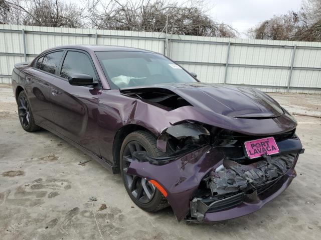 2020 DODGE CHARGER SX 2C3CDXBG2LH192627