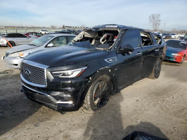 2018 INFINITI QX80 Base