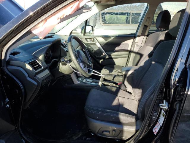 2017 SUBARU FORESTER 2 - JF2SJAEC0HH474849