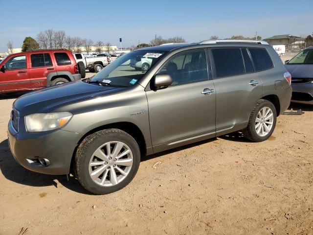 2010 Toyota Highlander Hybrid Limited