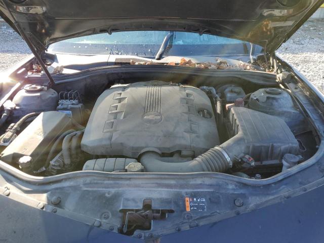 2015 CHEVROLET CAMARO LT - 2G1FD1E34F9107549