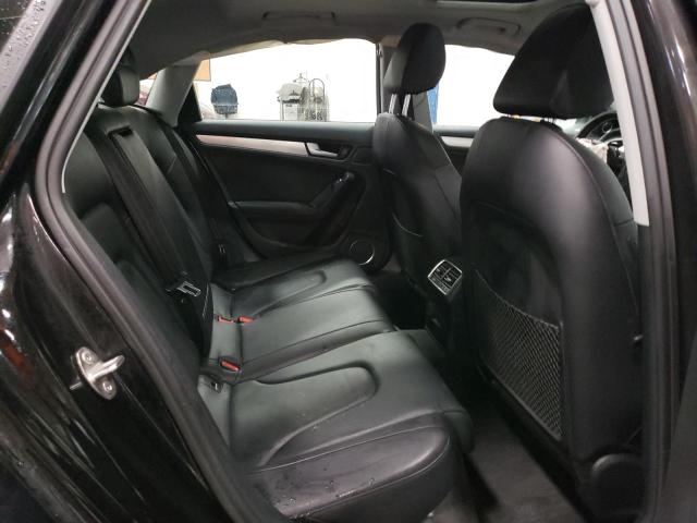 2016 AUDI A4 PREMIUM - WAUFFAFLXGN004681