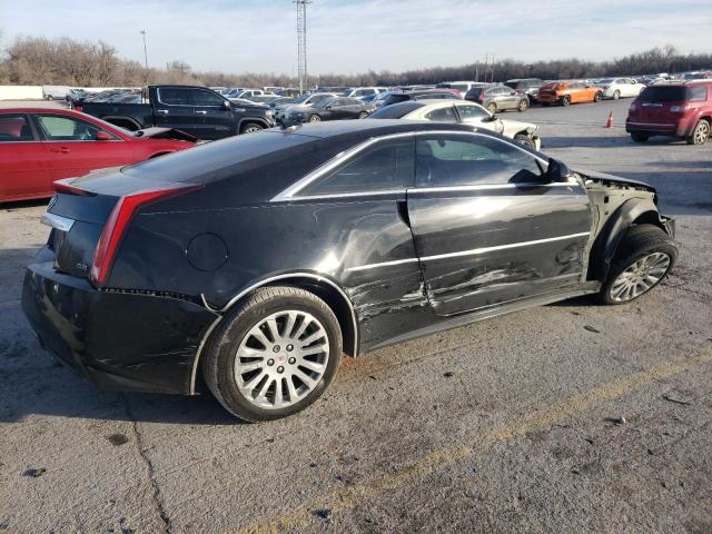 1G6DA1E36E0133539 Cadillac CTS