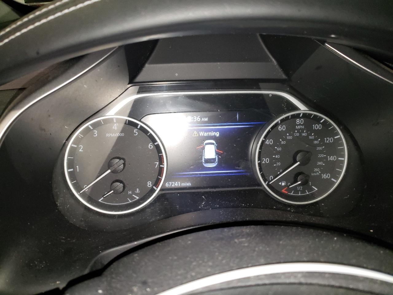 5N1AZ2MS4KN106681 NISSAN MURANO 2019