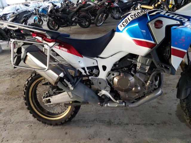 2018 HONDA CRF1000 A2 JH2SD044XJK200195