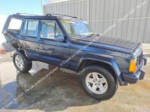 Photos For 1992 Jeep Cherokee At Copart Middle East